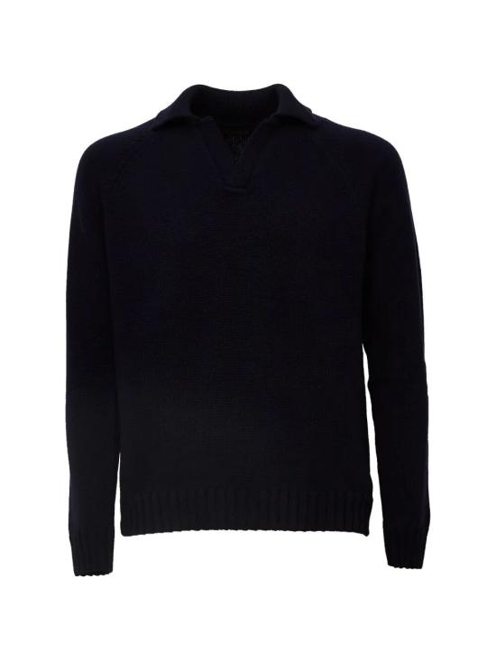 26FW 자노네 폴로 티셔츠 810402 ZN286 Z1375 BLU