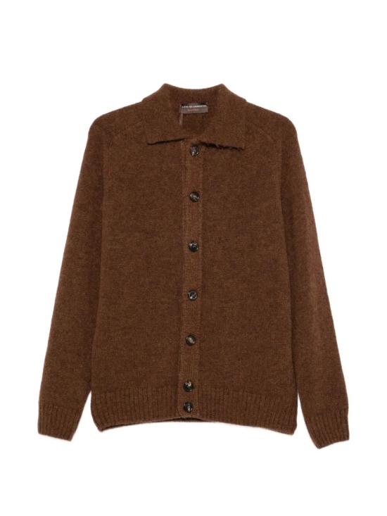 26FW 필리포 드 로렌티스 가디건 CA3MLM WA5R 180 COGNAC