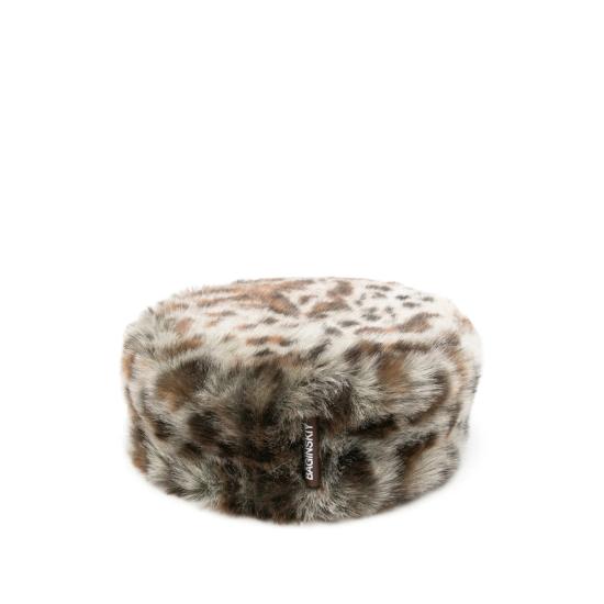 26FW 루슬란바진스키 비니 MMM059 PFFFLTL GRBRO BROWN