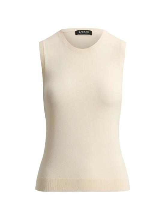 26FW 랄프 로렌 스웨터 200P14537001 MASCARPONE CREAM