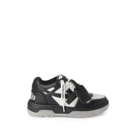 26FW 오프화이트 스니커즈 OF05742001 WHBLK BLACK