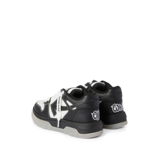 26FW 오프화이트 스니커즈 OF05742001 WHBLK BLACK - OFF WHITE