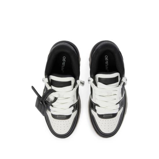 26FW 오프화이트 스니커즈 OF05742001 WHBLK BLACK - OFF WHITE