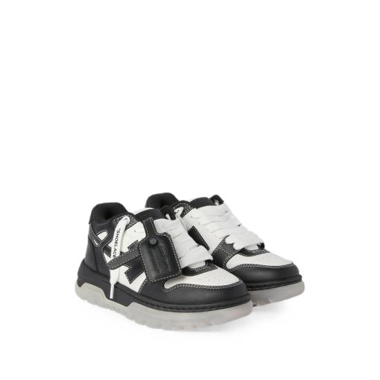 26FW 오프화이트 스니커즈 OF05742001 WHBLK BLACK - OFF WHITE