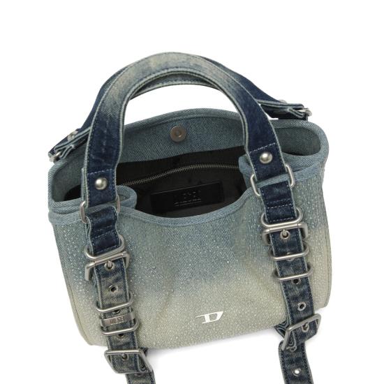 26FW 디젤 숄더백 P9402 X10930 HB621 BLUE - DIESEL
