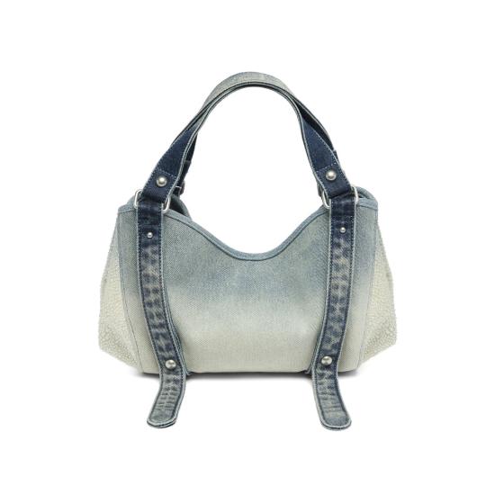 26FW 디젤 숄더백 P9402 X10930 HB621 BLUE - DIESEL
