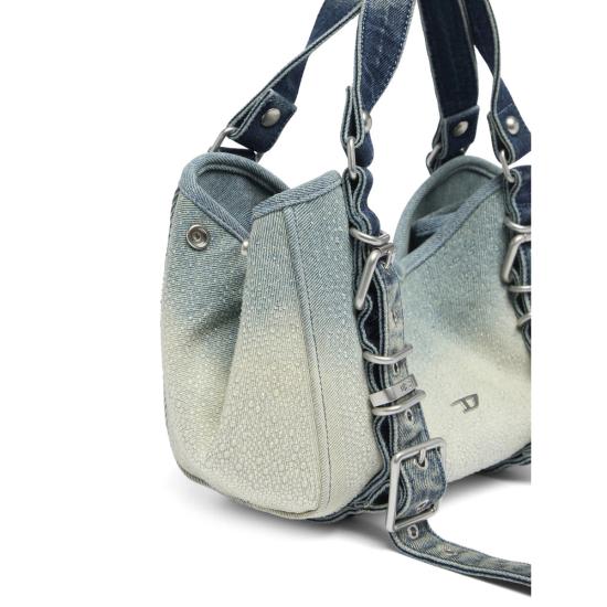 26FW 디젤 숄더백 P9402 X10930 HB621 BLUE - DIESEL