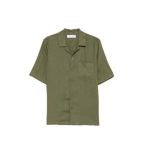 26SS 삼소앤삼소 셔츠 14329 OSCAR AP BUROL GREEN