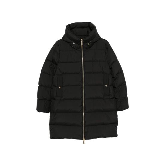 26FW 무레르 패딩 I101162 KLIE STP NERO BLACK