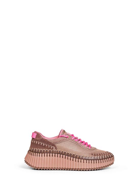26FW 끌로에 스니커즈 CH26A00RYP234 BROWN