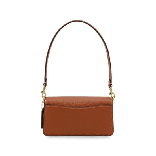 26FW 코치 숄더백 CY201 AMBRO BROWN - COACH