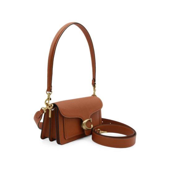 26FW 코치 숄더백 CY201 AMBRO BROWN - COACH