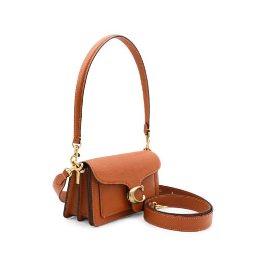 26FW 코치 숄더백 CY201 AMBRO BROWN - COACH