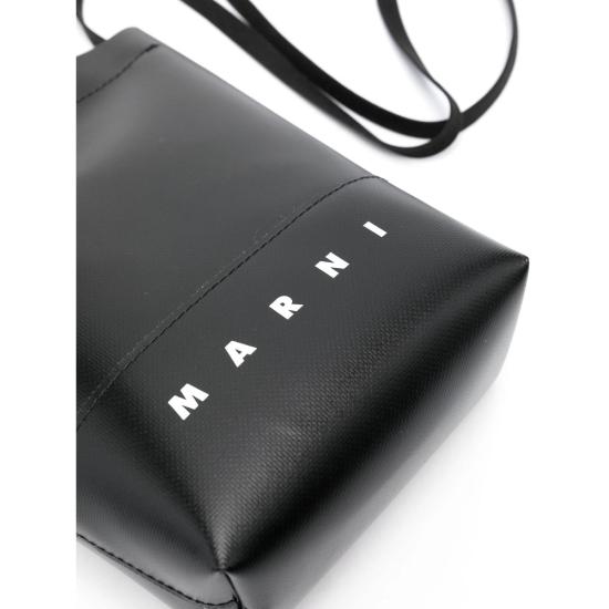 26FW 마르니 벨트백 P5769 SBMQ0068A0 00N99 BLACK - MARNI
