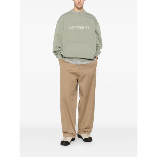 26FW 칼하트 WIP 브래디 팬츠 I036312 8Y02 BEIGE - CARHARTT WIP