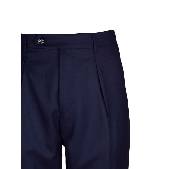 26FW 베르위치 팬츠 VB8996 CHIAIA NAVY - BERWICH