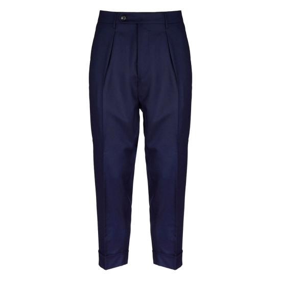 26FW 베르위치 팬츠 VB8996 CHIAIA NAVY