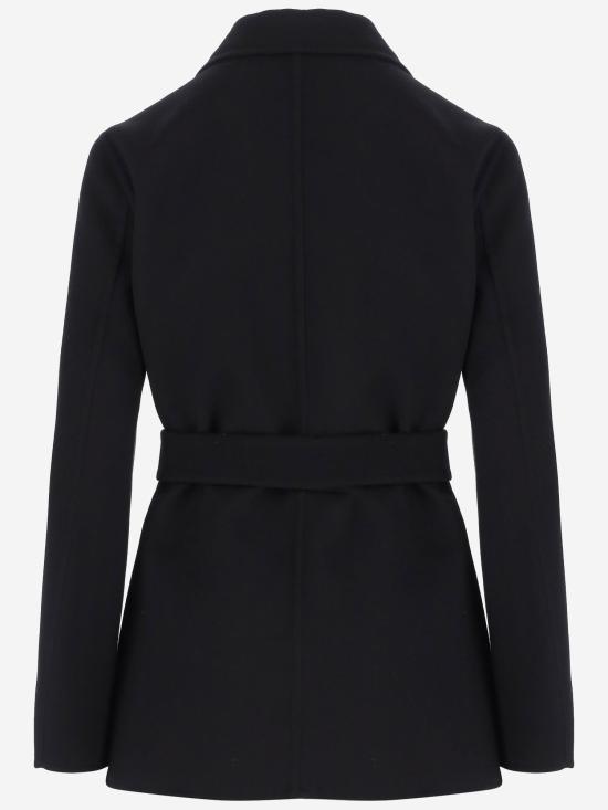 26FW 구찌 코트 A003VK BLACK