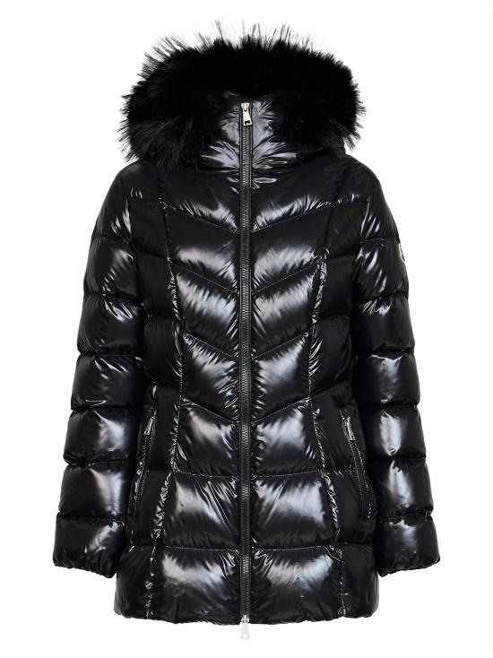 26FW 몽클레어 패딩 L20931A00167597Z8999 BLACK