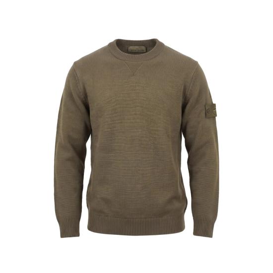 26FW 스톤 아일랜드 스웨터 155100037 S00FM V0054 BROWN
