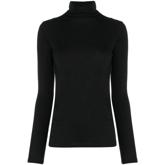 26FW 빈스 탑 VR87383357 001 BLACK