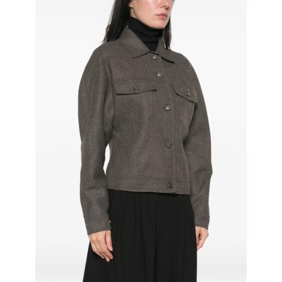 26FW 막스마라 코트 MXSRAPACE 729 003 GRAY - MAX MARA