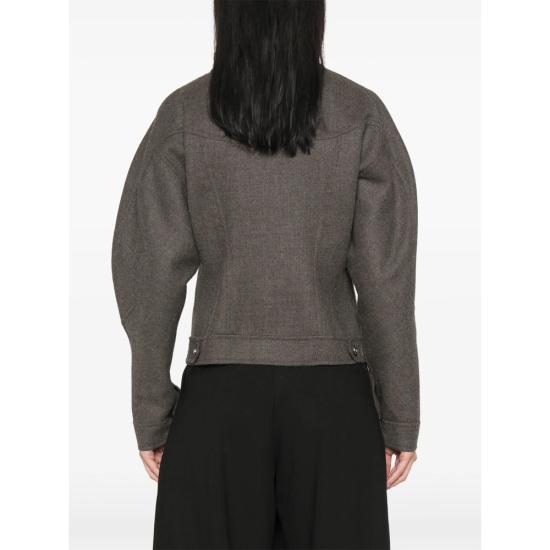 26FW 막스마라 코트 MXSRAPACE 729 003 GRAY - MAX MARA