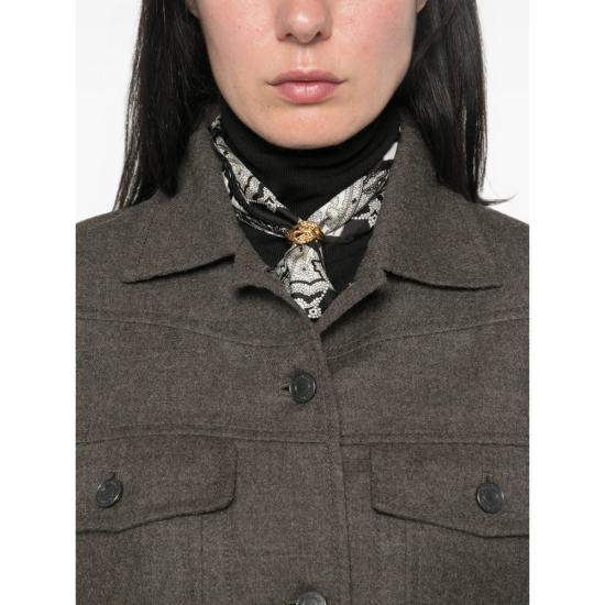 26FW 막스마라 코트 MXSRAPACE 729 003 GRAY - MAX MARA