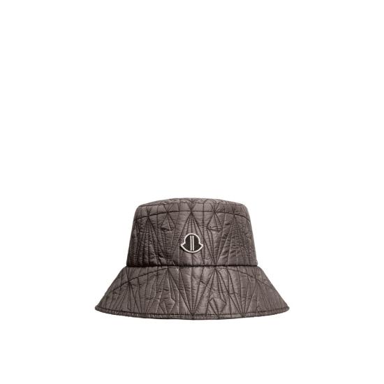 26SS 몽클레어 버킷햇 MU01F3B01 M8263 828 BROWN
