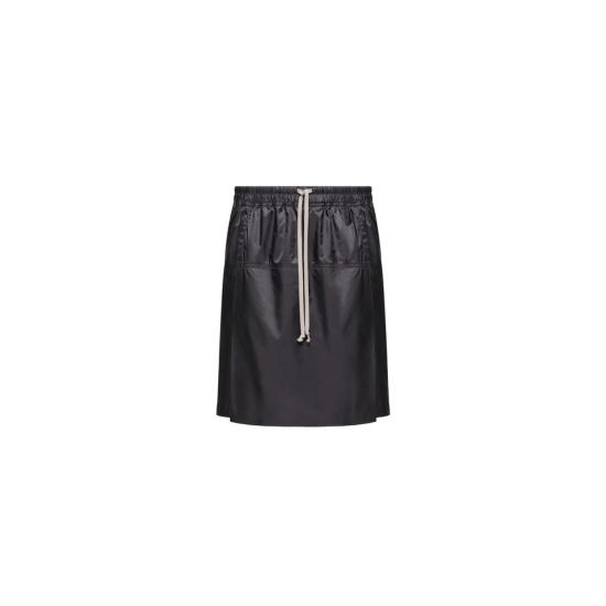 26SS 몽클레어 숏팬츠 MU01F2B01 M8114 999 BLACK
