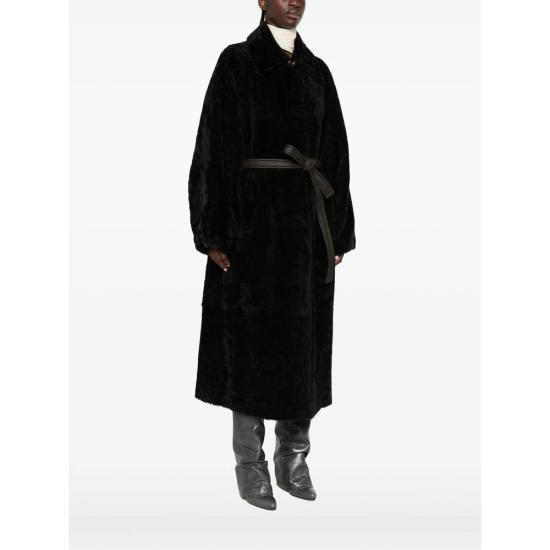 26FW 블랑샤 코트 26190 300 CIOCC BROWN - BLANCHA
