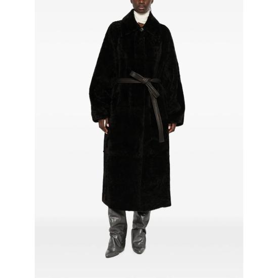 26FW 블랑샤 코트 26190 300 CIOCC BROWN - BLANCHA