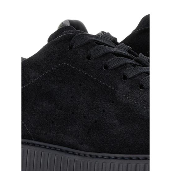 26FW 호간 스니커즈 HXM6770GF5FU HOU805 BLACK - HOGAN