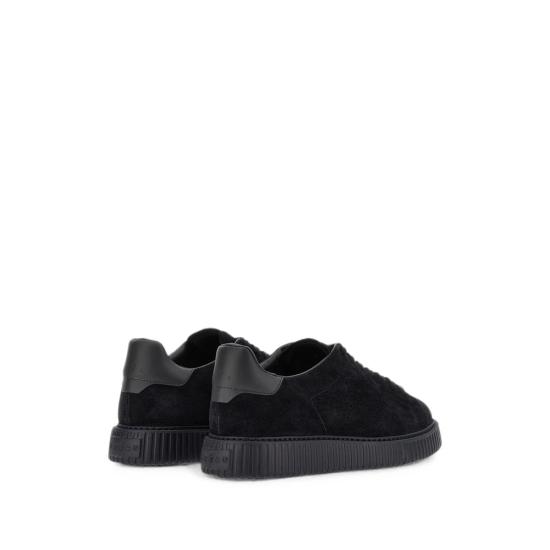 26FW 호간 스니커즈 HXM6770GF5FU HOU805 BLACK - HOGAN