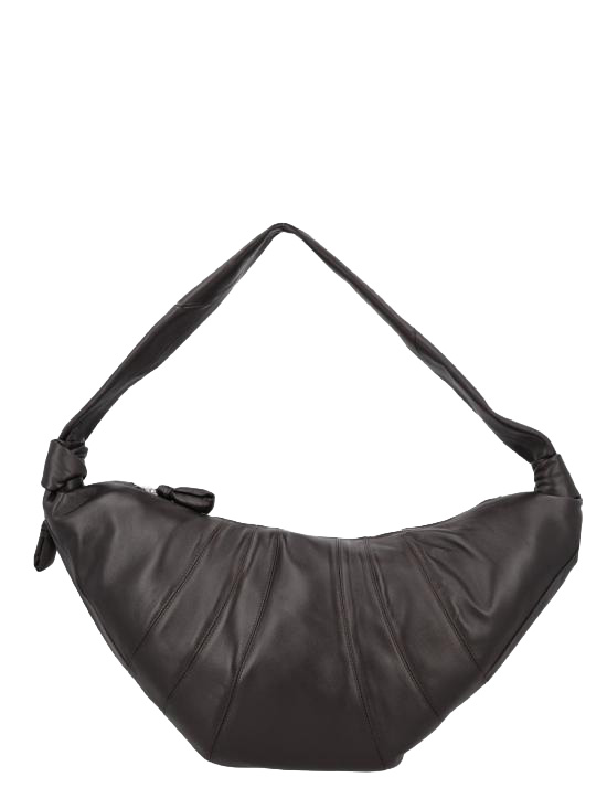 26FW 르메르 라지 크루아상 백 BG0000 LL095BR490 BROWN