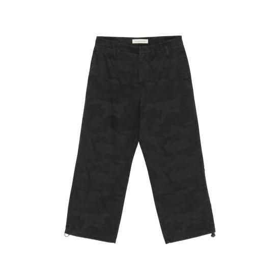 26SS 스테이 휴먼 온 어스 팬츠 S26 300 CAMBK BLACK