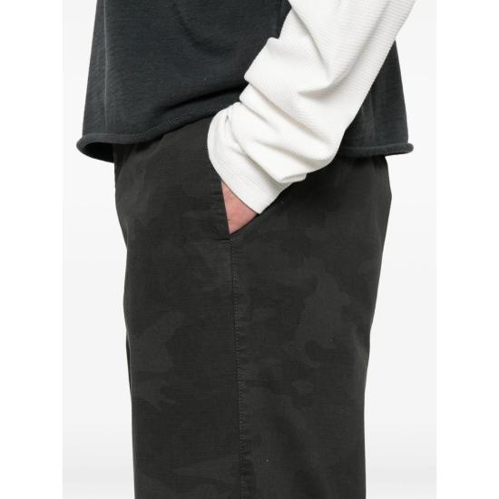 26SS 스테이 휴먼 온 어스 팬츠 S26 300 CAMBK BLACK - STAY HUMAN ON EARTH