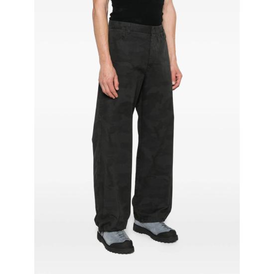 26SS 스테이 휴먼 온 어스 팬츠 S26 300 CAMBK BLACK - STAY HUMAN ON EARTH