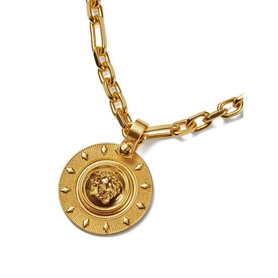 26FW 베르사체 목걸이/팬던트 1A00620 1026113 3J330 GOLD - VERSACE