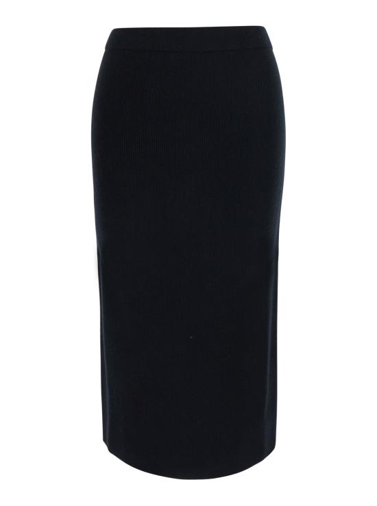 26FW 막스마라 스커트 2626306012600 BLACK