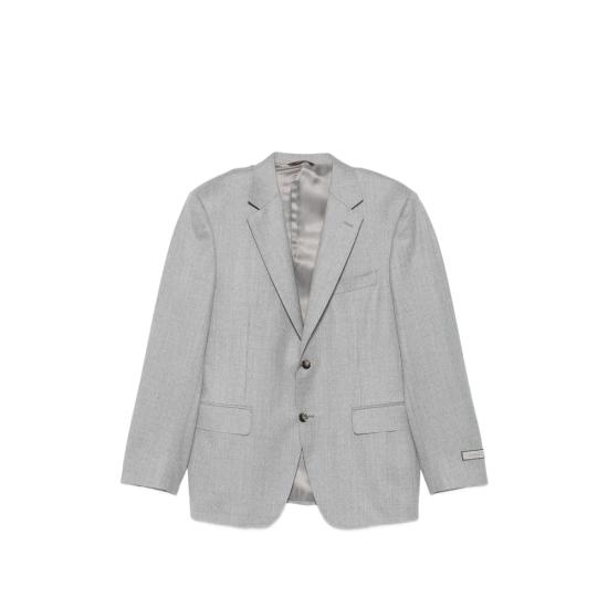 26FW 카날리 자켓 AN00019 12280 205 GRAY