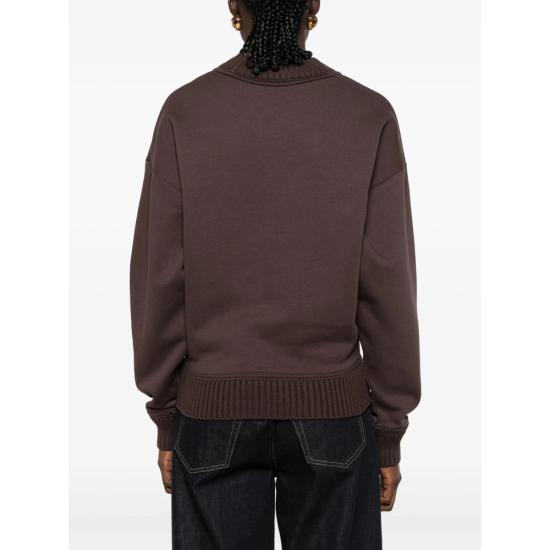 26FW 클로즈드 스웨터 C95968 472 EM 963 BROWN - CLOSED