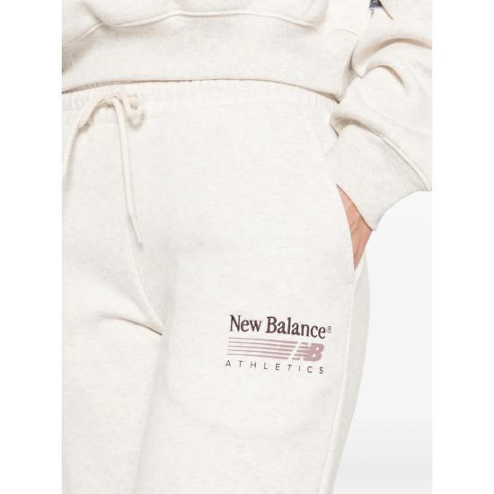 26FW 뉴발란스 트레이닝/조거 팬츠 WB62983ALIT BEIGE - NEW BALANCE