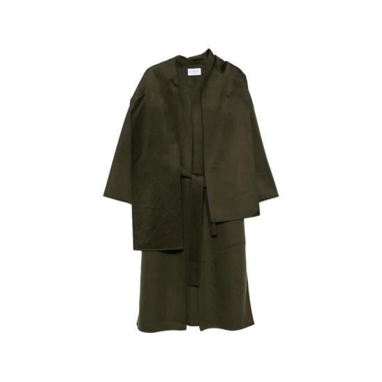 26FW 다이나미스 스튜디오 코트 DS22F26 BRUXELLES FORES GREEN