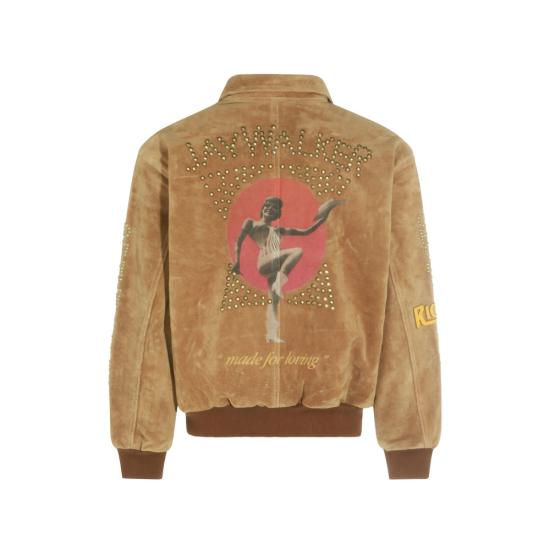 26FW 팔리 할리우드 자켓 7U007Q1010 TAN BROWN - PALY HOLLYWOOD