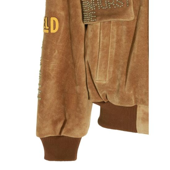 26FW 팔리 할리우드 자켓 7U007Q1010 TAN BROWN - PALY HOLLYWOOD