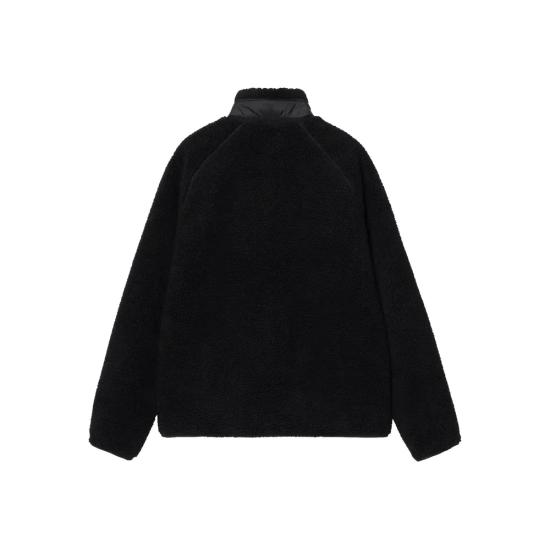 26FW 칼하트 WIP 프렌티스 라이너 자켓 I035696 00EXX BLACK - CARHARTT WIP