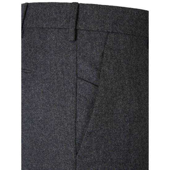 26FW 베르위치 팬츠 RD5470 RETROLONG DKGRE GRAY - BERWICH