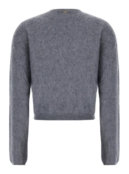 26FW 트윈셋 스웨터 262TT3024 GRAY - TWINSET