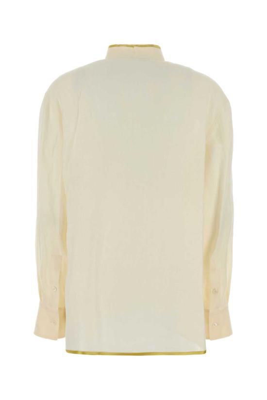 26SS 발렌티노 가라바니 셔츠 8B3AB8269M4 AM0 White - VALENTINO GARAVANI